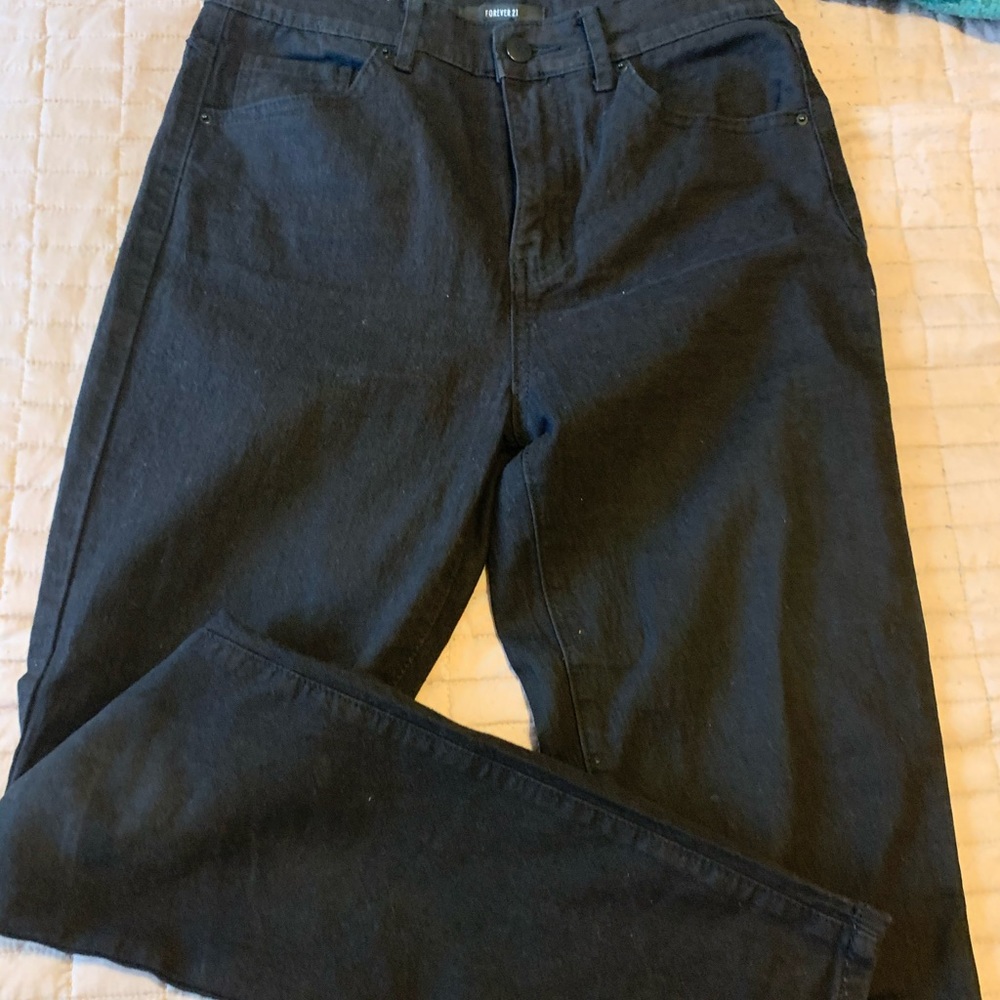 Black jeans